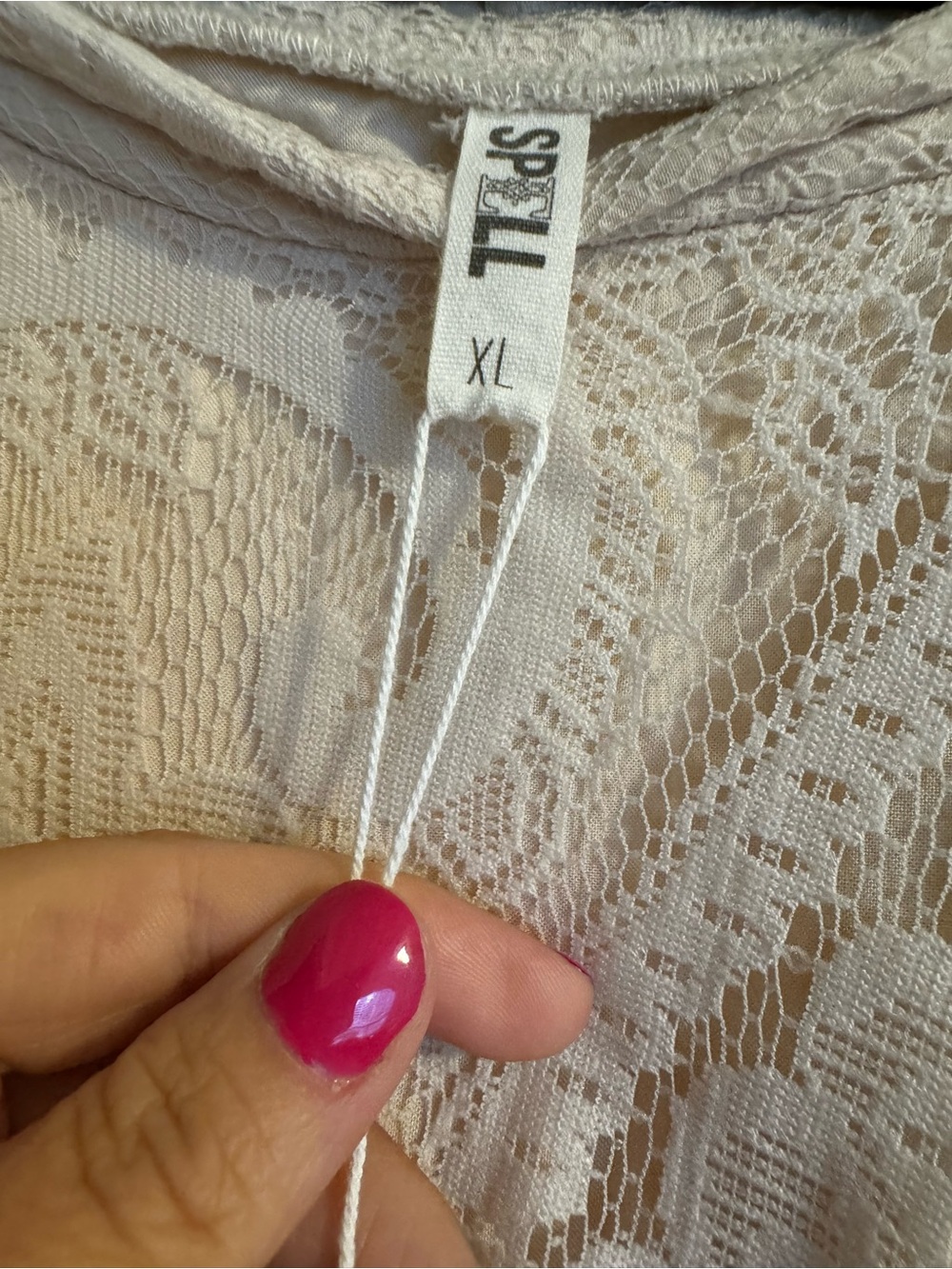 Spell Rhiannon Skirt XL NWOT - Picture 3 of 8